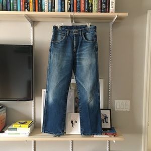 VTG Rustler Jeans